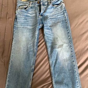 Men’s Hollister jeans